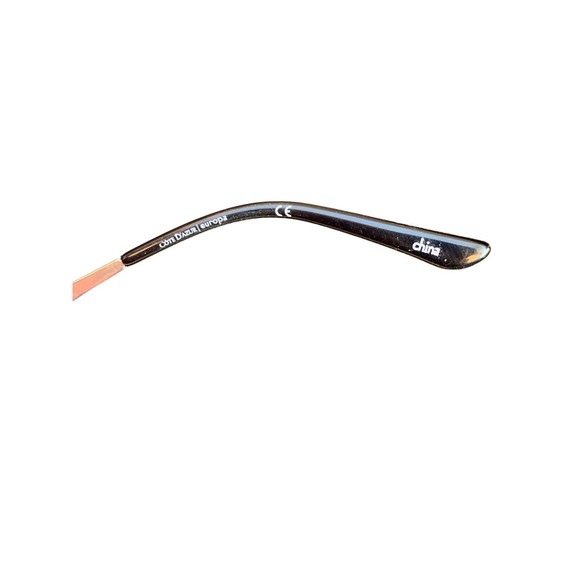 COTE D'AZUR CDA240 C1 WOMEN'S Black EYEGLASS FRAMES 52-14-135 - Picture 3 of 6